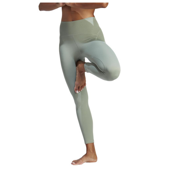 Adidas Γυναικείο κολάν Yoga Lux 7/8